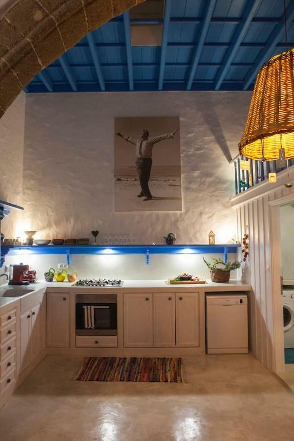 Koskinou  Villa Kefi מראה חיצוני תמונה