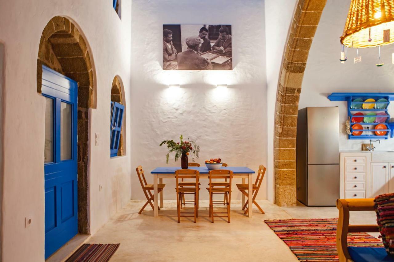Koskinou  Villa Kefi מראה חיצוני תמונה