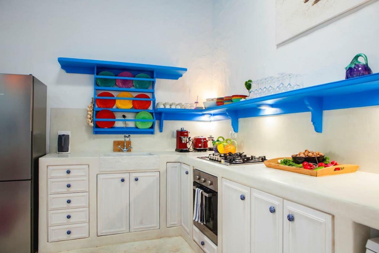 Koskinou  Villa Kefi מראה חיצוני תמונה