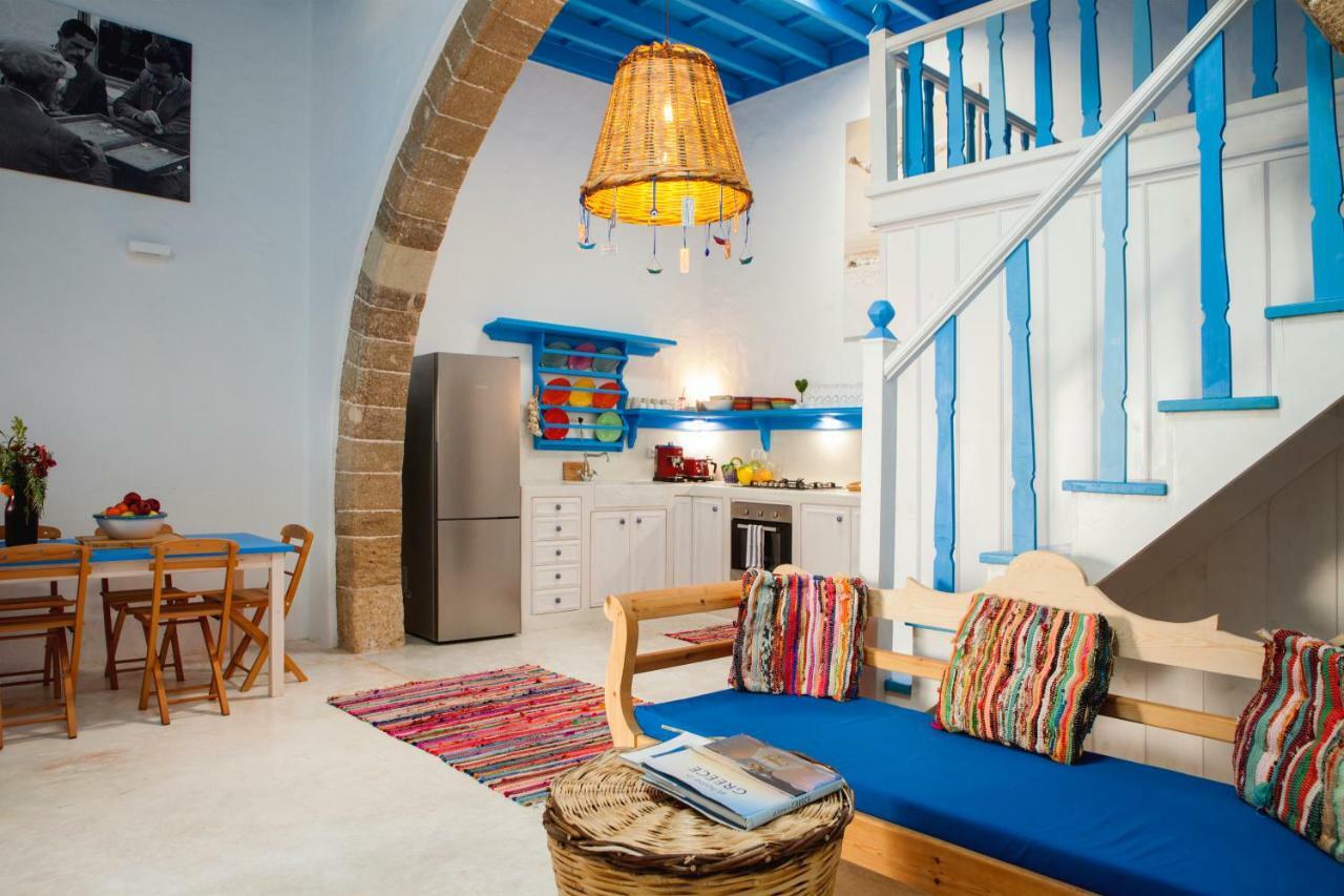 Koskinou  Villa Kefi מראה חיצוני תמונה