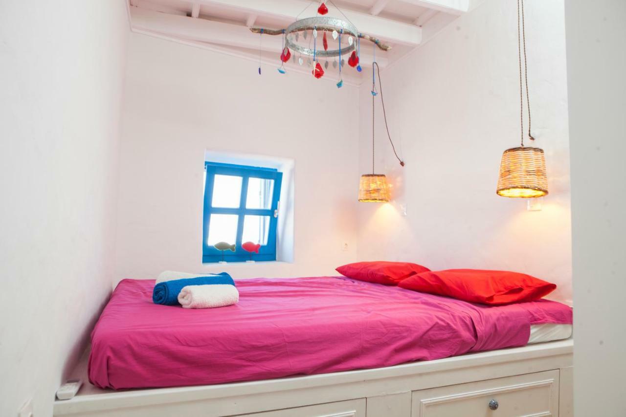 Koskinou  Villa Kefi מראה חיצוני תמונה