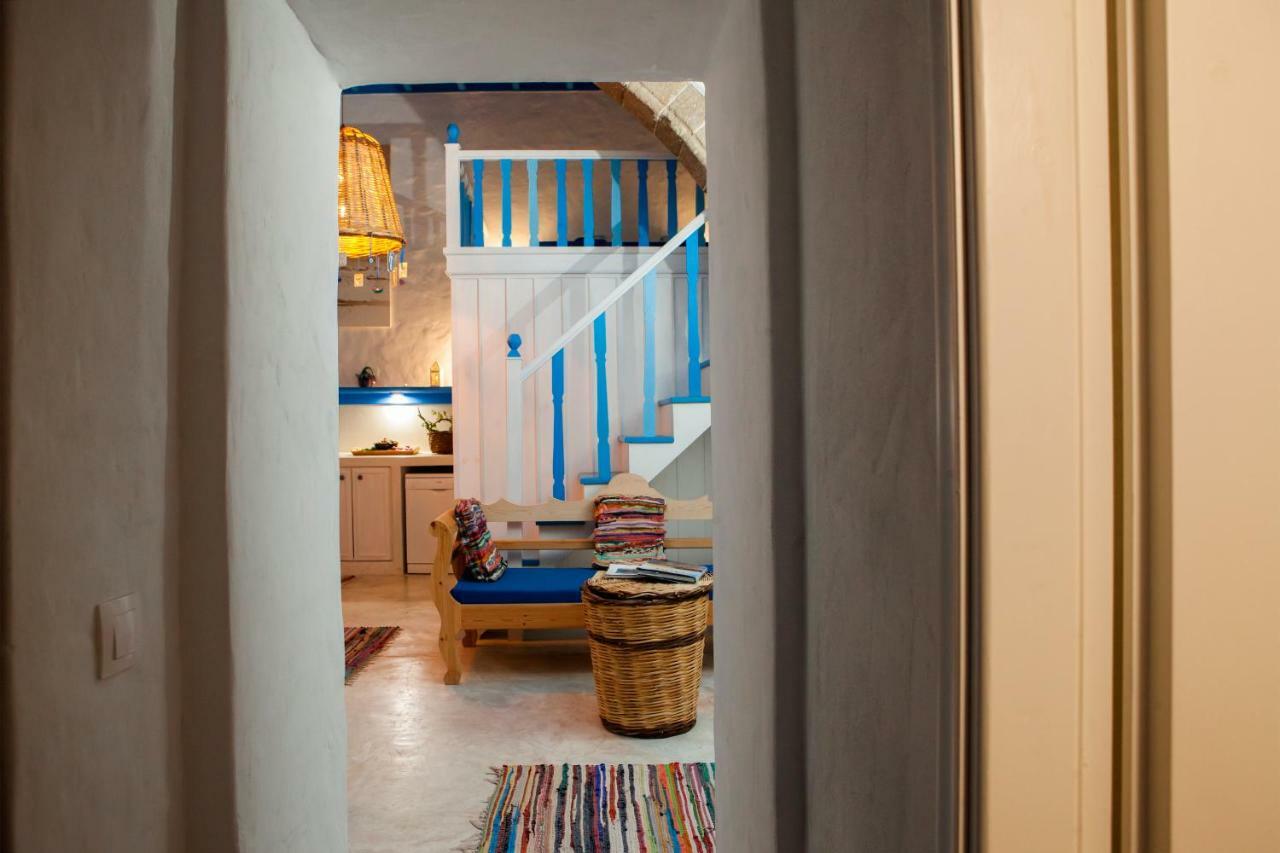 Koskinou  Villa Kefi מראה חיצוני תמונה
