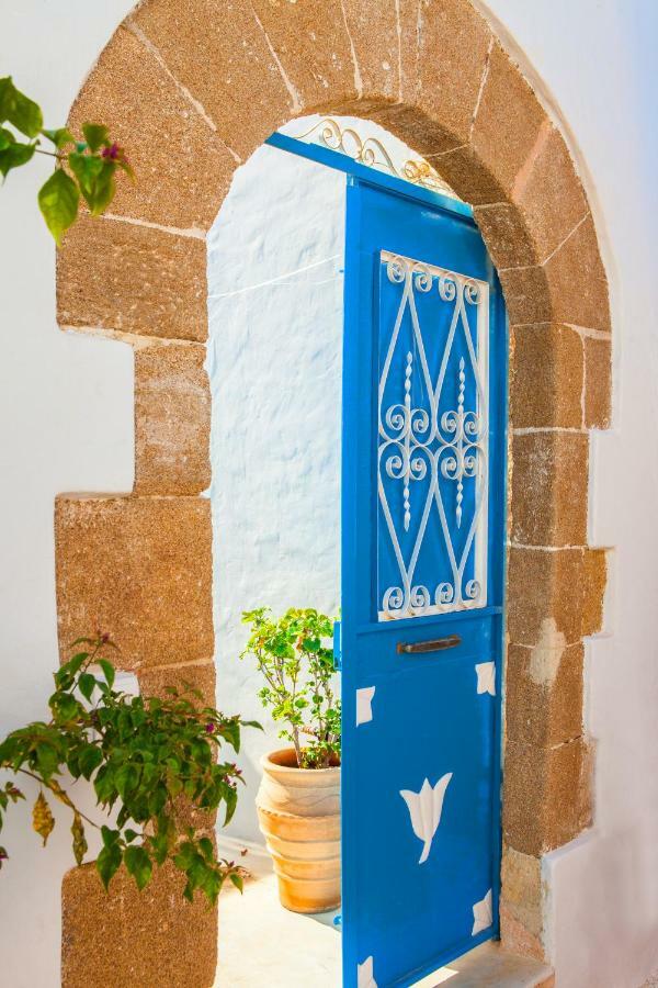 Koskinou  Villa Kefi מראה חיצוני תמונה
