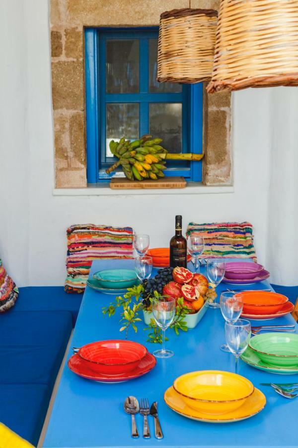 Koskinou  Villa Kefi מראה חיצוני תמונה