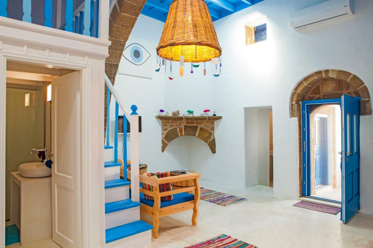 Koskinou  Villa Kefi מראה חיצוני תמונה