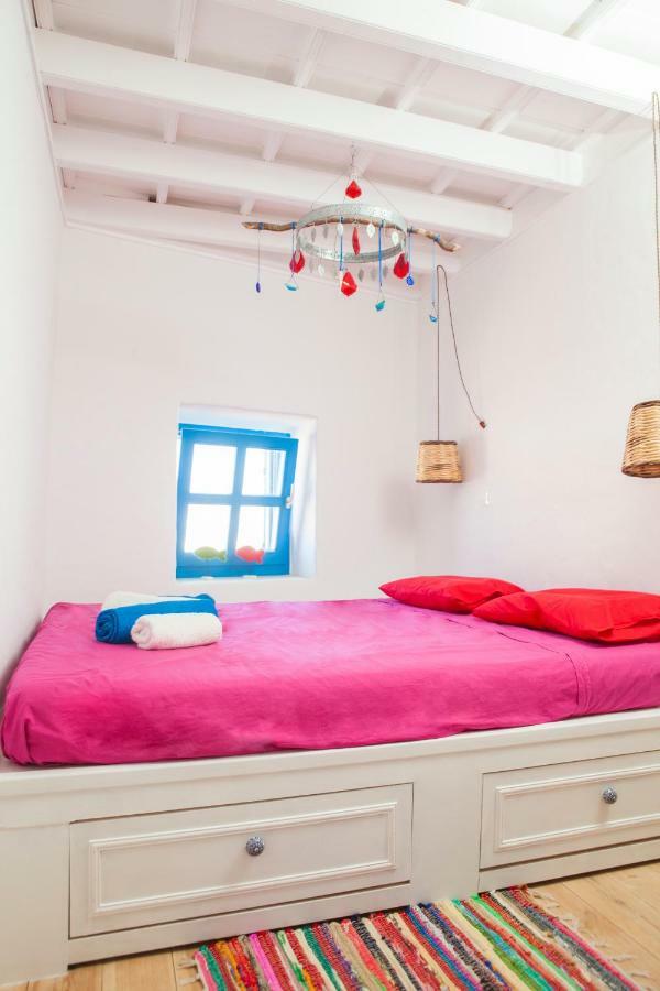 Koskinou  Villa Kefi מראה חיצוני תמונה