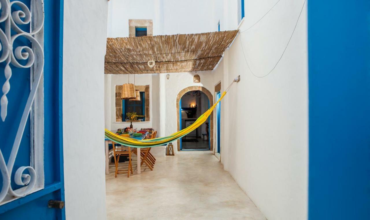 Koskinou  Villa Kefi מראה חיצוני תמונה