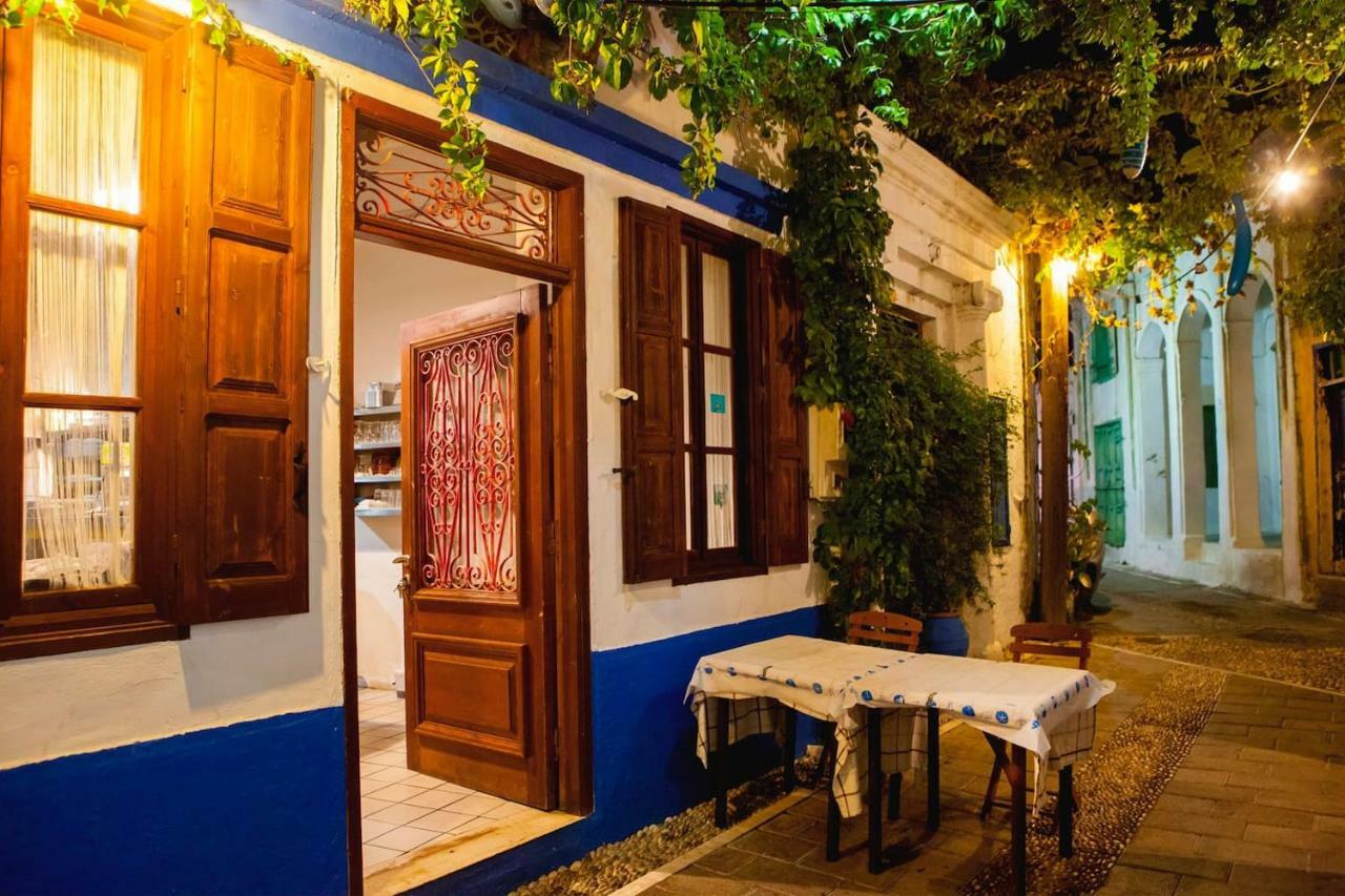 Koskinou  Villa Kefi מראה חיצוני תמונה