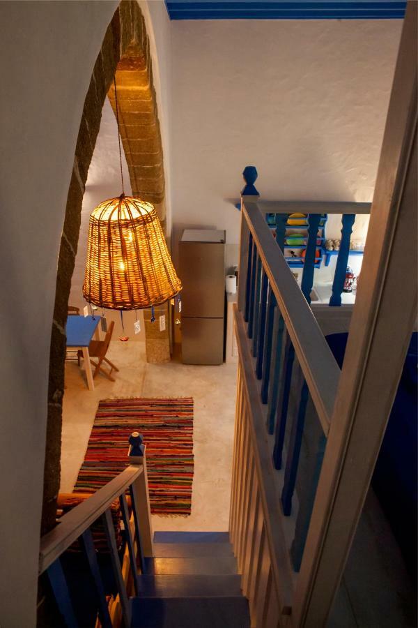 Koskinou  Villa Kefi מראה חיצוני תמונה