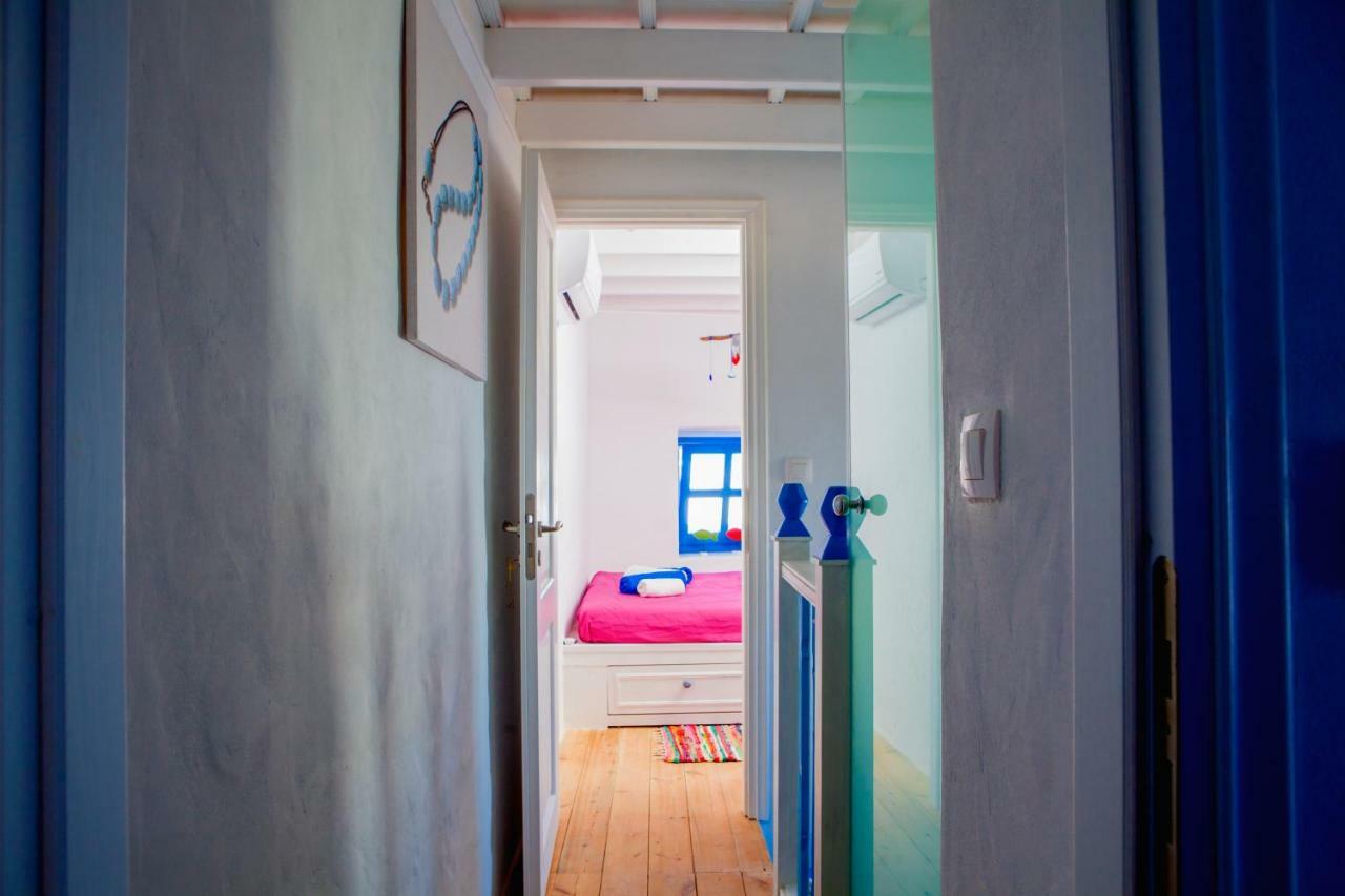 Koskinou  Villa Kefi מראה חיצוני תמונה