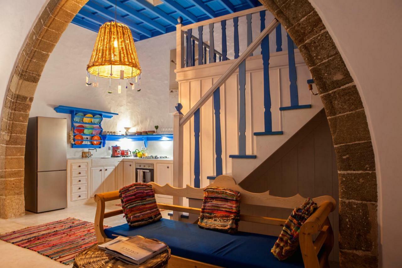 Koskinou  Villa Kefi מראה חיצוני תמונה